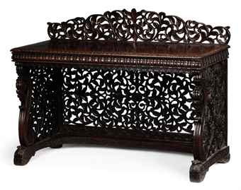 Indian Rosewood Furniture