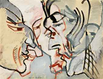 Francis Picabia Drawings