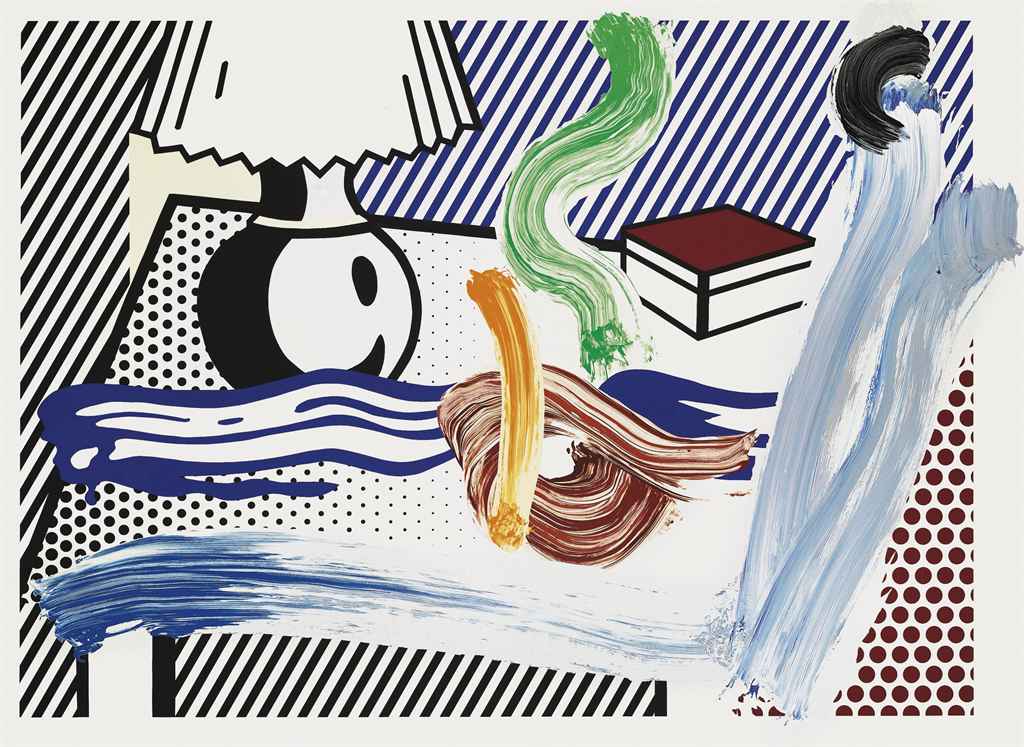 Roy Lichtenstein (1923-1997)