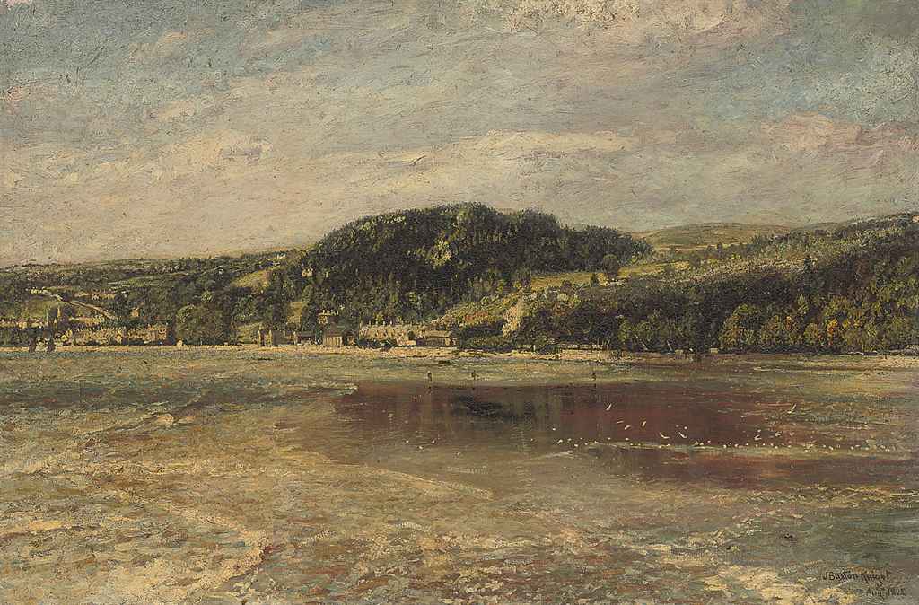 John William Buxton Knight auctions, appraisal insights and