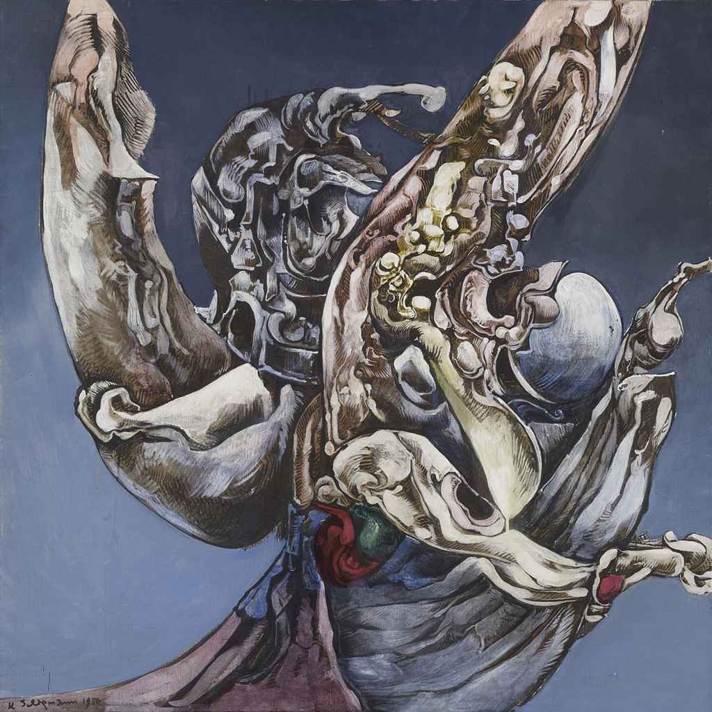 KURT SELIGMANN, (19001962) auctions & price archive