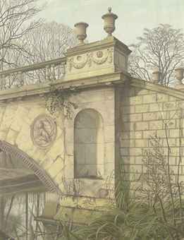 Adam Bridge, Chiswick Park