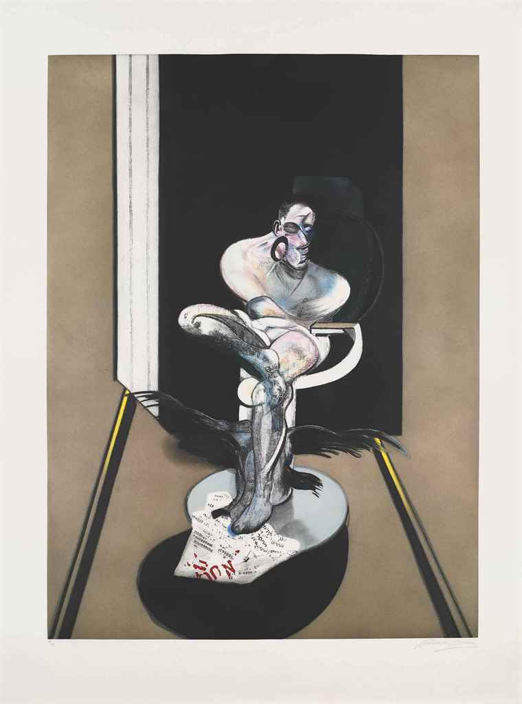 Francis Bacon auctions & price archive