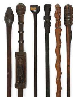 African Tribal Instruments