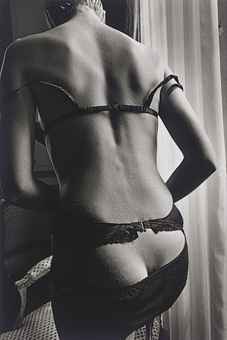Black Underwears, 1978  