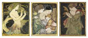 ROBERT ANNING BELL (1863-1933)  