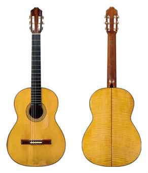 Spain Guitar