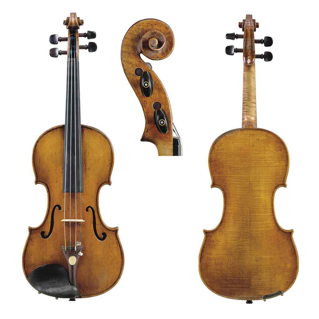 Virtuosi Violins Carlo Antonio Testore 1741 - Virtuosi Violins