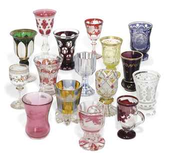 Bohemian Glass