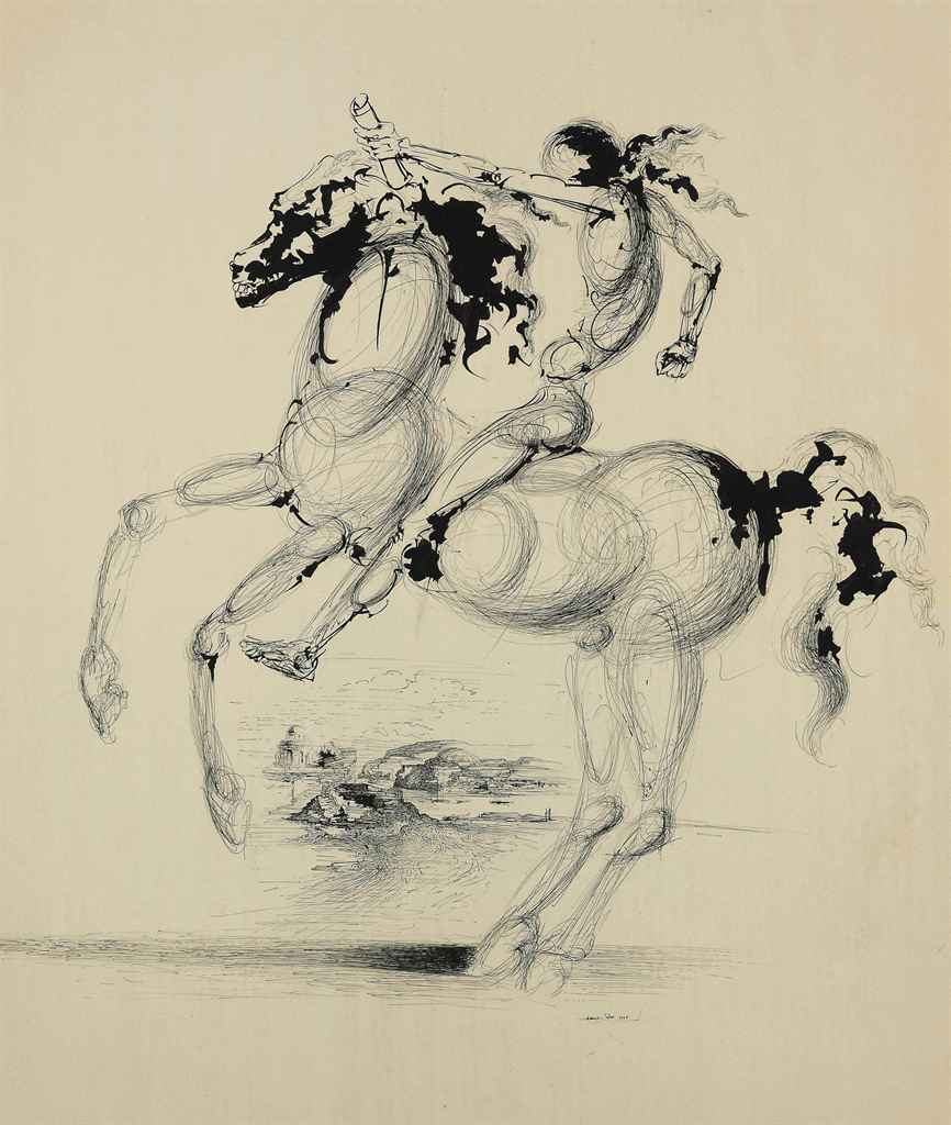salvador dali dark horse essays salvador dali dark horse essays