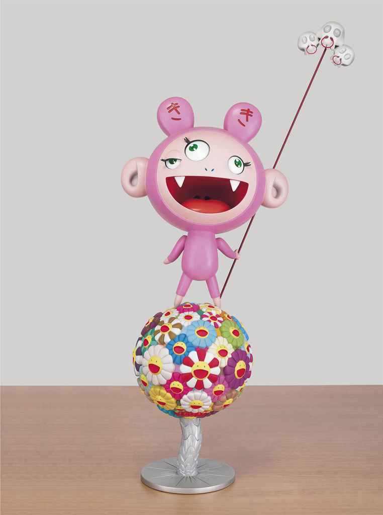 takashi murakami figures