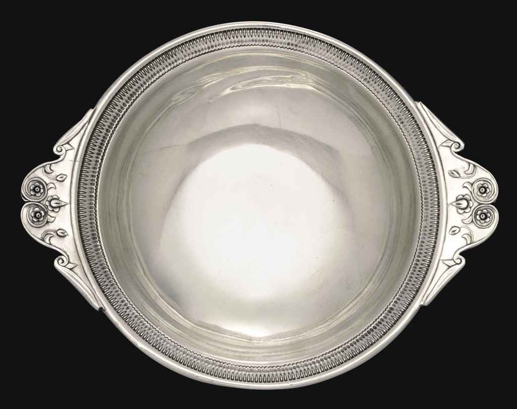 a-roman-silver-bowl-auctions-price-archive