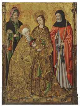 Saint Zacharias