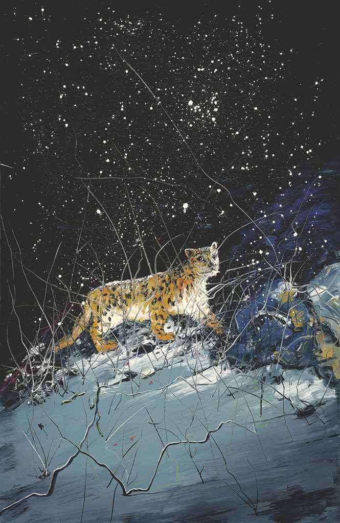 zeng-fanzhi-auctions-price-archive