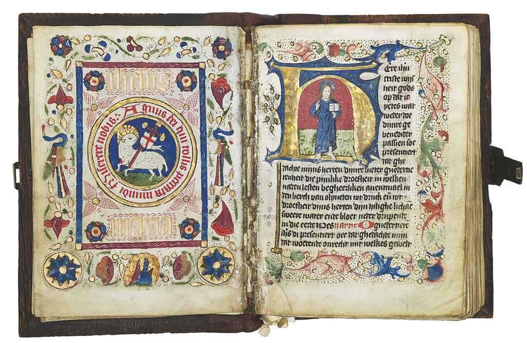 book manuscript