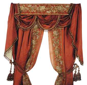 French Drapery