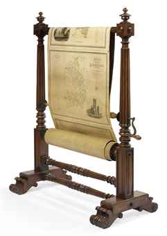 Map Stand