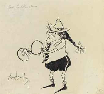 'Such forcible charm'  