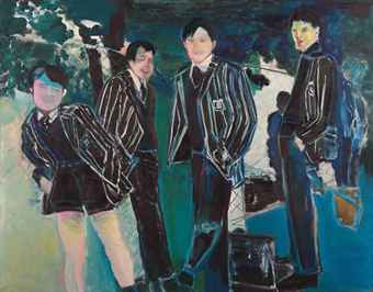 The Schoolboys  