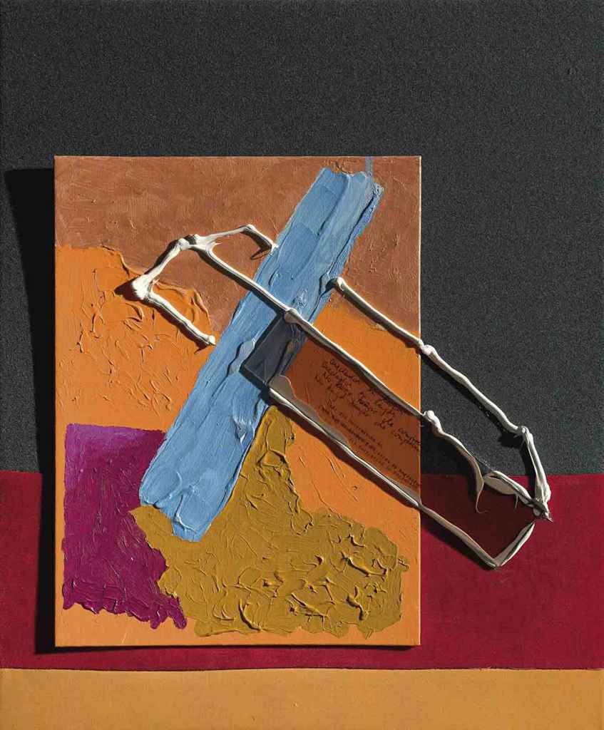 MARTIN KIPPENBERGER (19531997) Auktionen & Preisarchiv