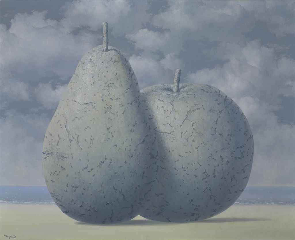 René Magritte (18981967) , Souvenir de voyage Christie's