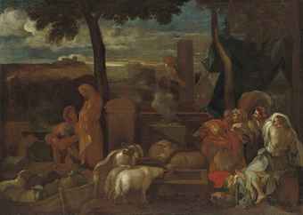 Pagan Sacrifice