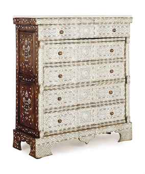 Syrian Chest