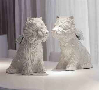 Puppy (vase)  