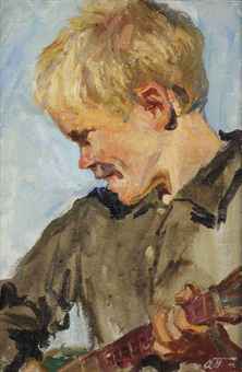 Arkady Plastov