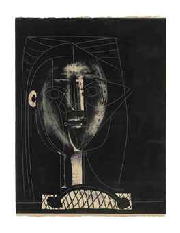 Pablo Picasso Figure