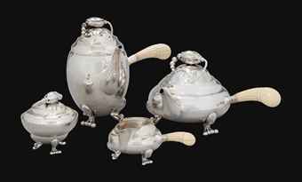 Georg Jensen,Antiques,Jewellery