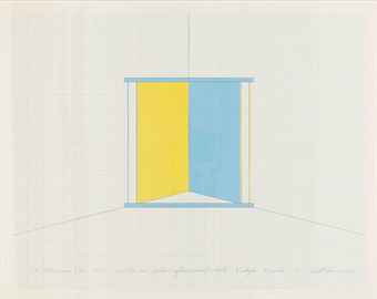 Untitled (to Marianne II)  