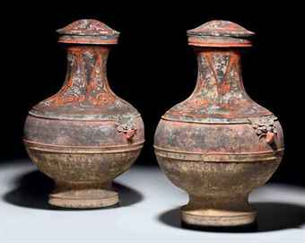 Pottery Jars
