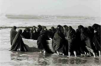 Shirin Neshat Rapture