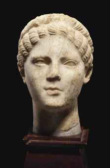 ancient greek marble