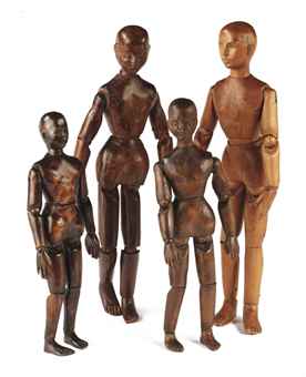 Articulated Dolls