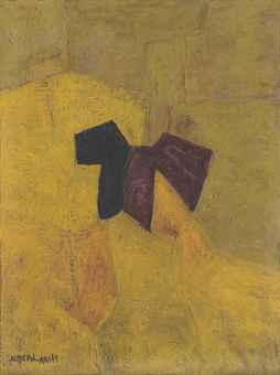 Serge Poliakoff Paintings
