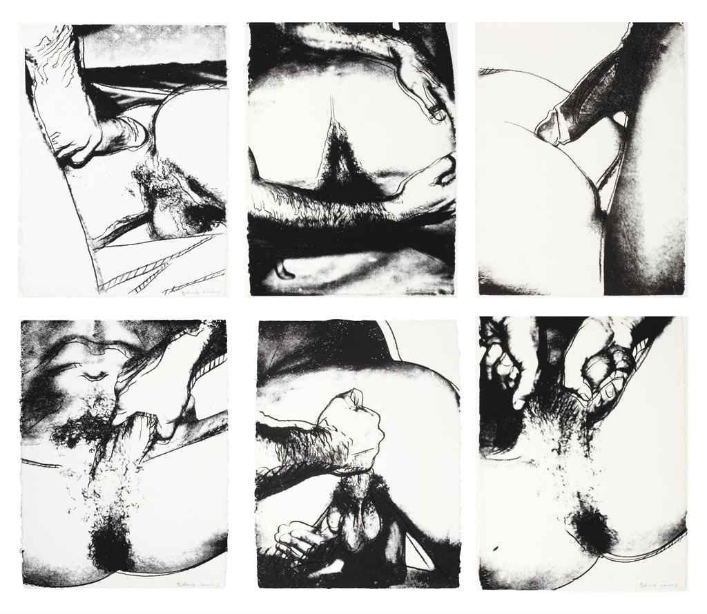 Warhol Sex Parts 108