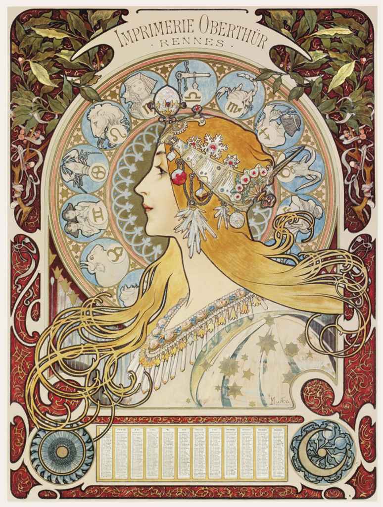Alphons Mucha Alphons Mucha