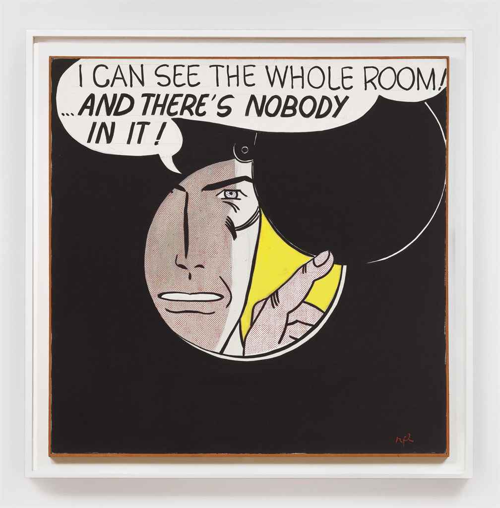 Roy Lichtenstein (1923-1997)