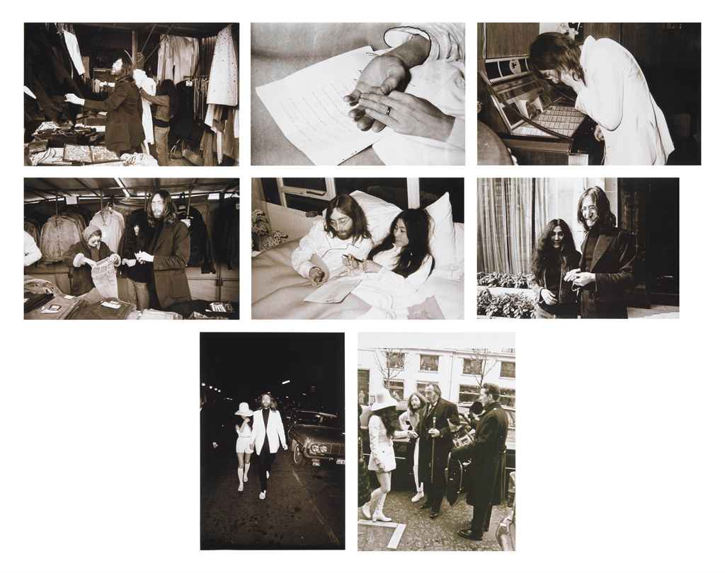 John Lennon / Yoko Ono LP, Wedding Album auctions & price archive