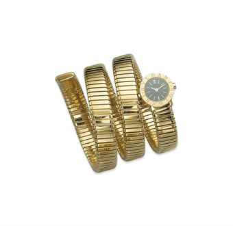 bvlgari snake