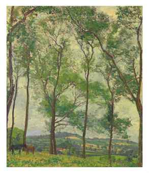 Somerset Landscape, near Applehayes  