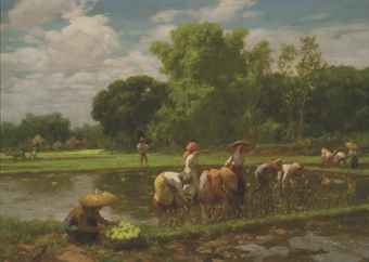 fernando cueto amorsolo