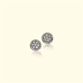 Diamond Ear Stud