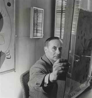 Joan Miro, 1947  