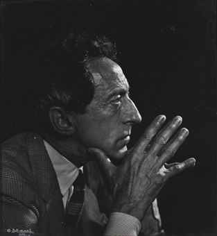 Jean Cocteau, 1949  