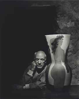 Pablo Picasso, 1954  