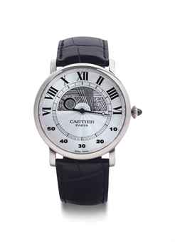 Vente Christie's New York 16 Decembre Cartier_an_18k_white_gold_retrograde_wristwatch_with_night_and_day_ind_d5517747h
