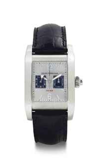 Vente Christie's New York 16 Decembre Girard-perregaux_a_limited_edition_18k_white_gold_single_button_chrono_d5517738h